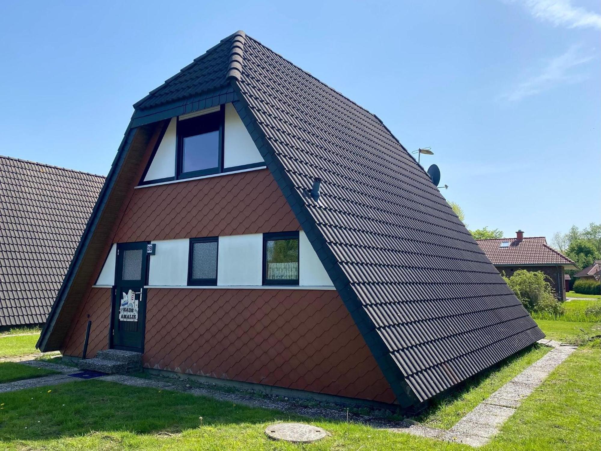 Ferienhaus Amalie, بورهاف المظهر الخارجي الصورة